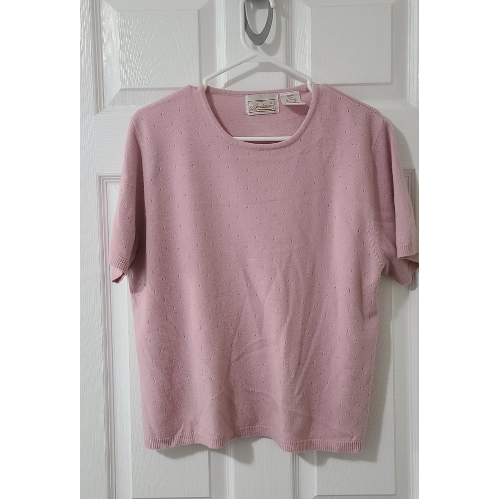 Vintage Knit Top